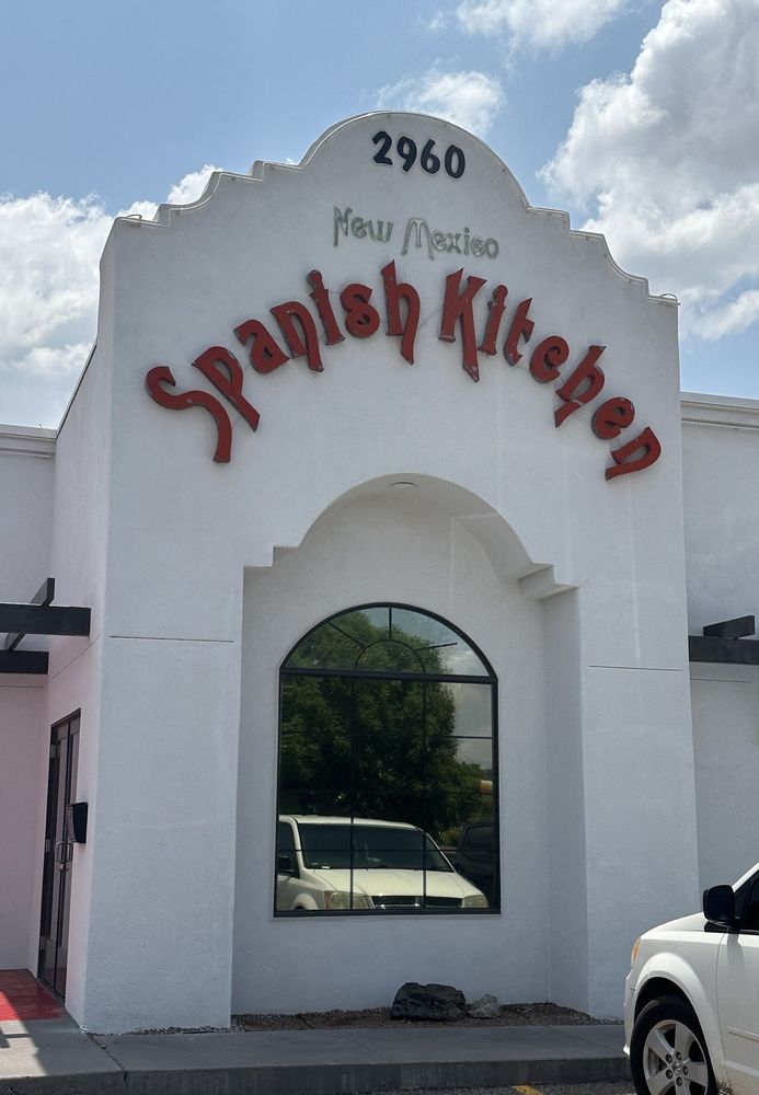 Spanish Kitchen