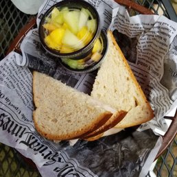Turkey and Cheese Sandwich
