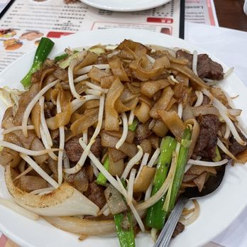 Tasty Spot Cafe - Chow funn - Dim Sum Near Me - Arcadia, California