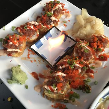 Kuma Sushi - Morro Bay roll? - Sushi Bars Near Me - Los Osos, California Kuma Sushi - Morro Bay roll? - Sushi Bars Near Me - Los Osos, California