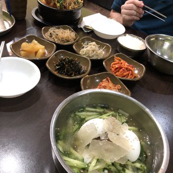 Sunrise House - Mulnaengmyeon and gamjatang - Korean Near Me - Toronto, Ontario Sunrise House - Mulnaengmyeon and gamjatang - Korean Near Me - Toronto, Ontario