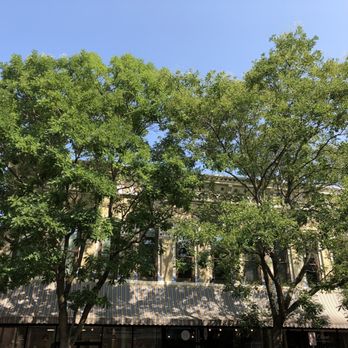 Bella Roma - a large building with trees in front of it - Italian Near Me - Clarksville, Indiana