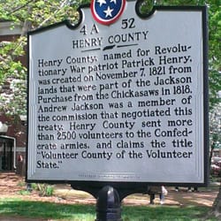Henry County Courthouse