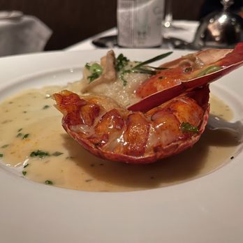 Gary Danko - Roast Maine Lobster - New American Near Me - San Francisco, California Gary Danko - Roast Maine Lobster - New American Near Me - San Francisco, California