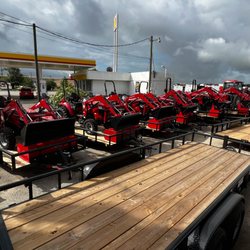 Cliff Jones Mahindra - Tractor packages in stock, ready to work!