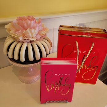Nothing Bundt Cakes - Desserts Near Me - Chicago, Illinois