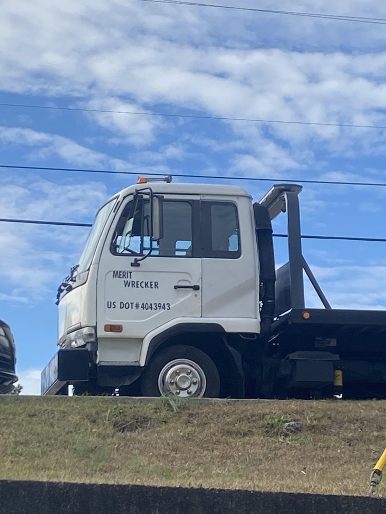 MERIT WRECKER SERVICE Request a Quote Lawrenceville,