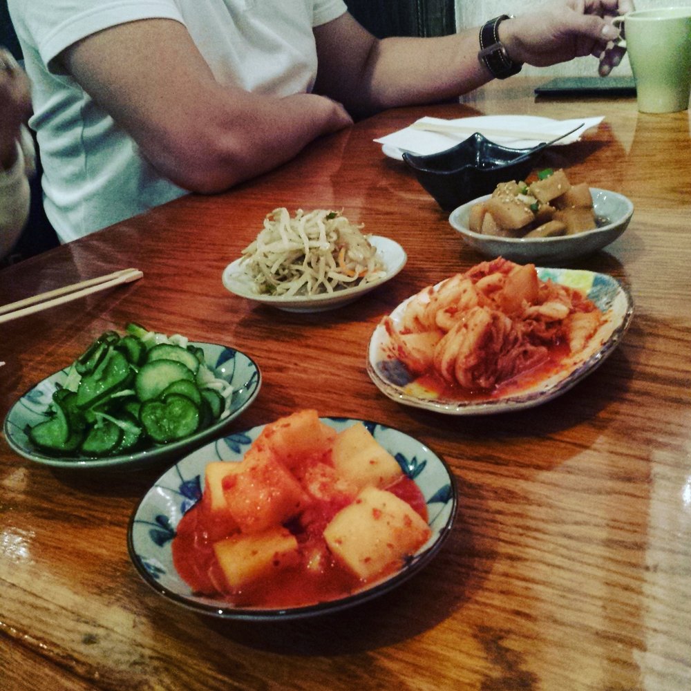 Side dishes