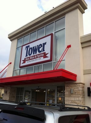 Tower Beer, Wine & Spirits by null