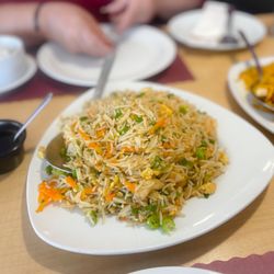 DDK Kabab & Grill - Chicken Fried Rice