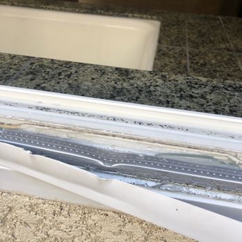 All Glass - Outside with metal plate extended - Auto Glass Services Near Me - Richmond, California