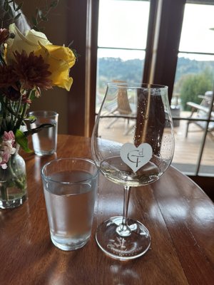 Coeur De Terre Vineyard by null