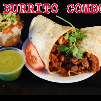 Taco Mex Express - Burritos -
Carne Asada, Pollo Asado, Al Pastor, y Barbacoa - Caterers Near Me - Calexico, California