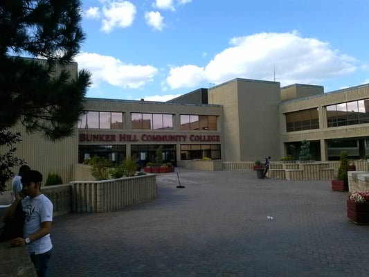Bunker Hill Community College by null