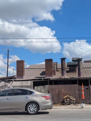 Lockhart Chisholm Trail BBQ by null