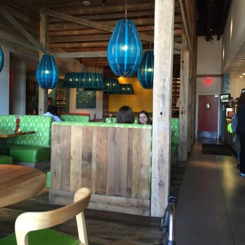 Nando's Peri-Peri - Inside restaurant - Portuguese Near Me - Springfield, Virginia