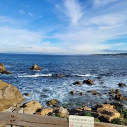 The Links at Spanish Bay - Coastline view