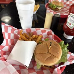 Backyard Burgers