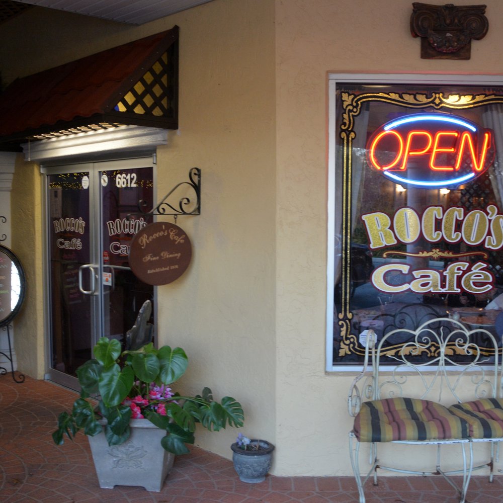 Rocco's Pizza & Cafe - Pizza Near Me - Crystal River, Florida Rocco's Pizza & Cafe - Pizza Near Me - Crystal River, Florida
