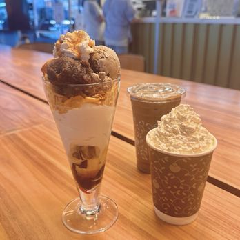Nana's Green Tea - Matcha latte and hojicha sundae - Japanese Near Me - Las Vegas, Nevada Nana's Green Tea - Matcha latte and hojicha sundae - Japanese Near Me - Las Vegas, Nevada