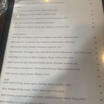 Aracosia McLean - The extensive wine list has something for every meal and pallet. - Afghan Near Me - McLean, Virginia Aracosia McLean - The extensive wine list has something for every meal and pallet. - Afghan Near Me - McLean, Virginia