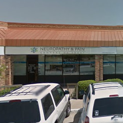 Neuropathy and Pain Centers of Texas - Front view of the Fort Worth Office