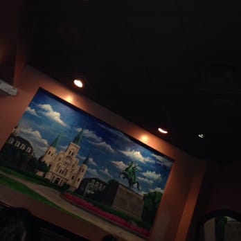 Copeland's - One of the decorative walls! - Cajun/Creole Near Me - Jacksonville, Florida Copeland's - One of the decorative walls! - Cajun/Creole Near Me - Jacksonville, Florida