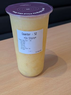 Chatime Bubble Tea by null