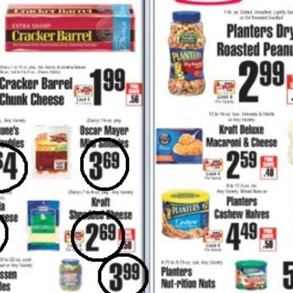 Shop Rite - Left - ShopRite's weekly ad in Brooklyn. Right - Shoprite's weekly ad in Staten Island. - Grocery Near Me - Brooklyn, New York Shop Rite - Left - ShopRite's weekly ad in Brooklyn. Right - Shoprite's weekly ad in Staten Island. - Grocery Near Me - Brooklyn, New York