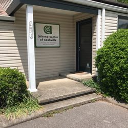 Athena Center Of Nashville - Front door