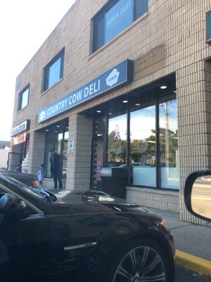 Country Cow Deli by null