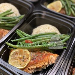 Clean AF Meals