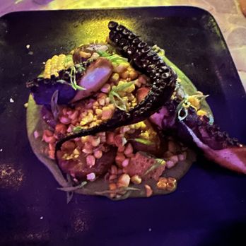 Serena - Octopus/Pulpo - Mexican Near Me - Miami Beach, Florida Serena - Octopus/Pulpo - Mexican Near Me - Miami Beach, Florida