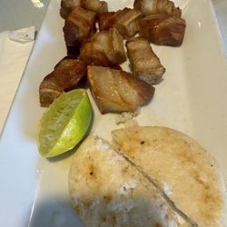 Colombia's Grill - Chicharron