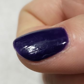 Nice Nails And Spa - Smudged right thumb - Nail Technicians Near Me - Woodland, California Nice Nails And Spa - Smudged right thumb - Nail Technicians Near Me - Woodland, California