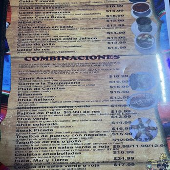 Casa Calderon - Mexican Near Me - San Gabriel, California