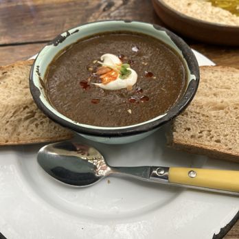 Ojai Rotie - Lentil soup - French Near Me - Ojai, California Ojai Rotie - Lentil soup - French Near Me - Ojai, California