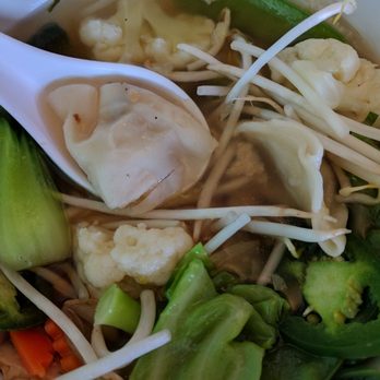 Happy Veggie - Redondo Beach, CA | Order Food Online | Clorder - The broth was a little bland since I'm used to a more salty and meat based broth. But it tasted really healthy and the wontons were bomb! - Vegetarian Near Me - Redondo Beach, California Happy Veggie - Redondo Beach, CA | Order Food Online | Clorder - The broth was a little bland since I'm used to a more salty and meat based broth. But it tasted really healthy and the wontons were bomb! - Vegetarian Near Me - Redondo Beach, California