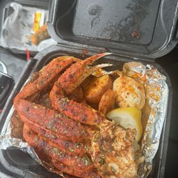 Snow Crab Legs
