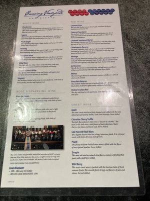 Crossing Vineyards and Winery by null