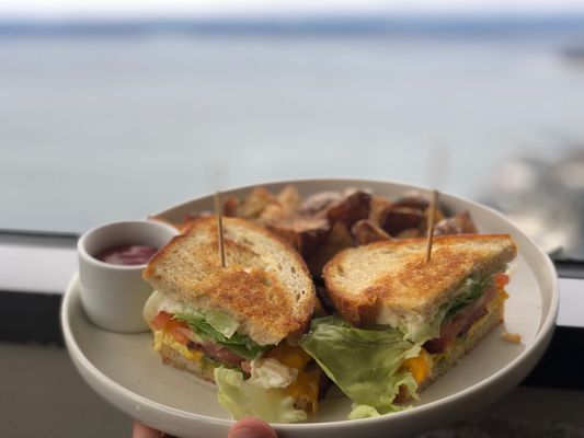 Columbia Tower Club by null