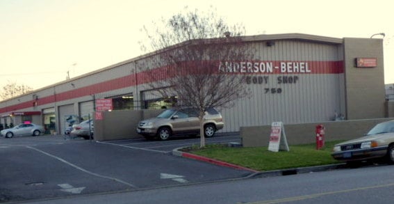 Photo of Anderson-Behel - Santa Clara, CA, US. Street view from Aldo Ave