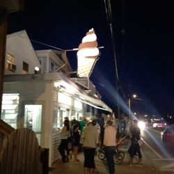 York Beach Dairy Bar