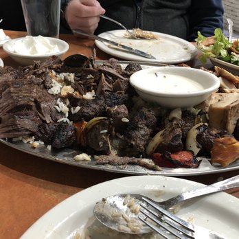 Sahara Restaurant - Middle Eastern Near Me - Dearborn, Michigan
