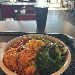 Build a Poke Bowl