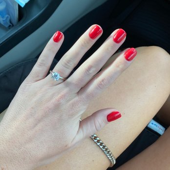 Lunar Nails - OPI Cola Gel Nails - Nail Salons Near Me - Wildwood, Florida Lunar Nails - OPI Cola Gel Nails - Nail Salons Near Me - Wildwood, Florida