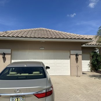 Mprove Gutter Multi Services - One of these beautiful day to be out there working - Gutter Services Near Me - Fort Lauderdale, Florida