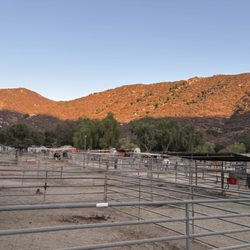 Willow Glen Equestrian - Pipe Corrals