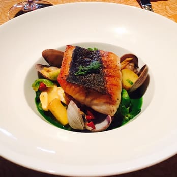 Auberge du Soleil - Bluenose Sea Bass - Hotels Near Me - Rutherford, California