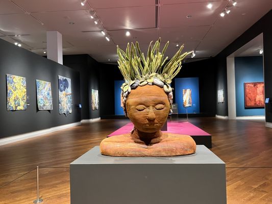 Brigham Young University Museum of Art (MOA) by null